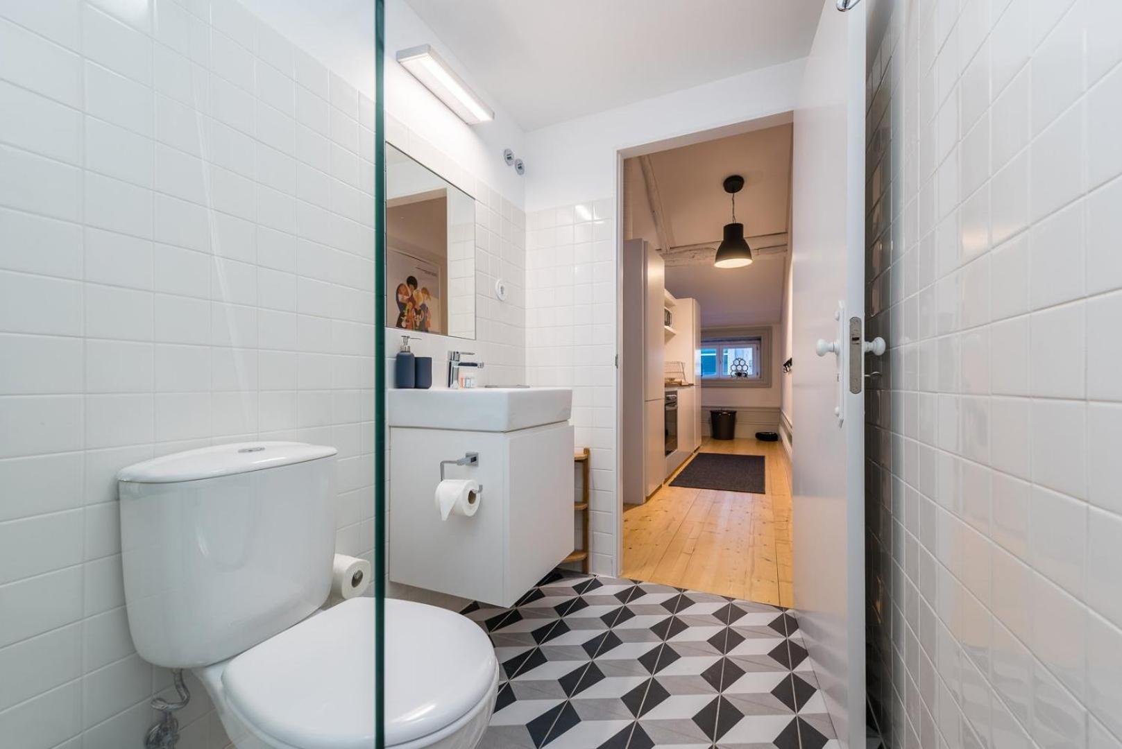 Appartement Guestready - Mezzanine At The Bridge *